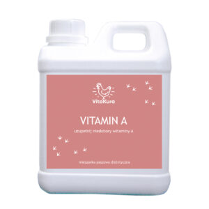 VITAMIN A – uzupełnij niedobory witaminy A