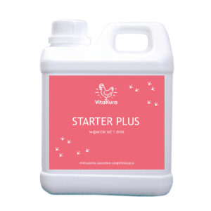 VitaKura Starter Plus 2l – wsparcie od 1 dnia