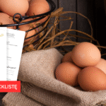 Nieśność w rękach hodowcy