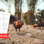 Jesień w kurniku – checklista