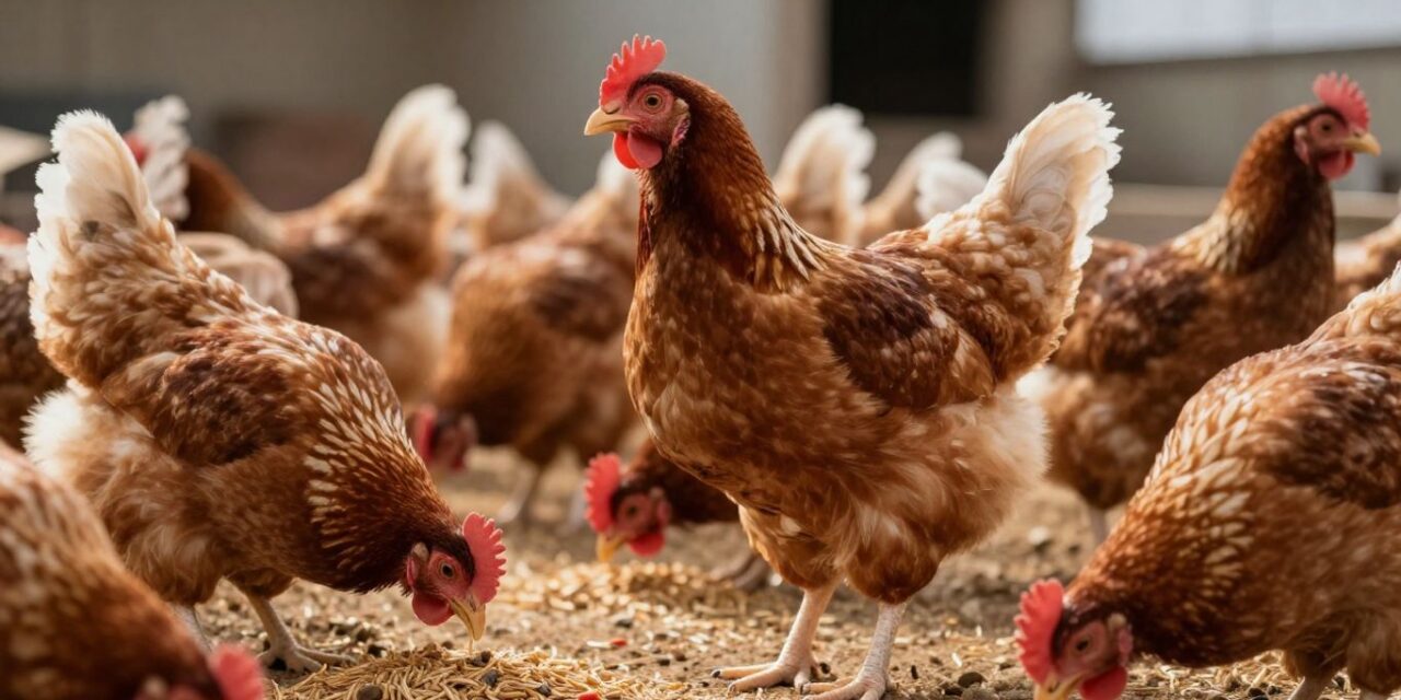 Grypa Ptasia: Jak Chronić Swoje Stado Przed Śmiertelnym Zagrożeniem?