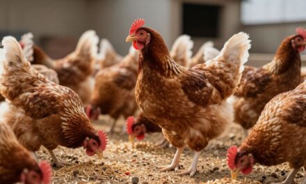 Grypa Ptasia: Jak Chronić Swoje Stado Przed Śmiertelnym Zagrożeniem?