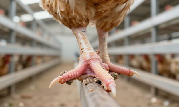 Skuteczne zwalczanie grzybicy u drobiu: metody, objawy i profilaktyka
