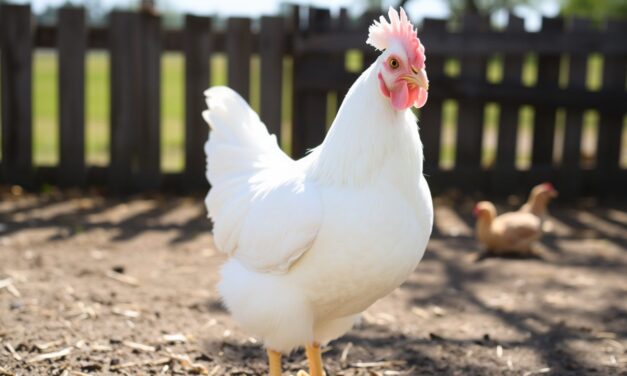 Kury Leghorn: Niezawodne Nioski z Elegancją