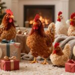 Świąteczne Prezenty dla Miłośników Kur: Przewodnik od My Pet Chicken