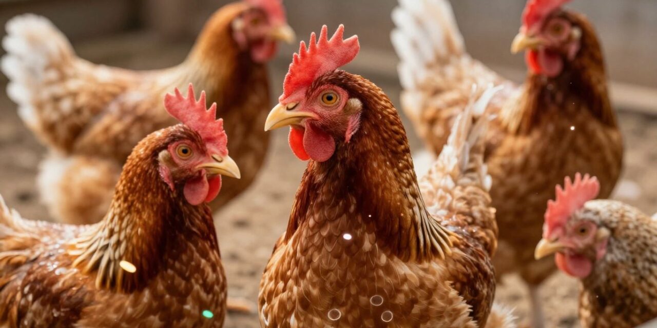 Kluczowe Aminokwasy dla Drobiu: Zwiększ Wydajność i Zdrowie Stada