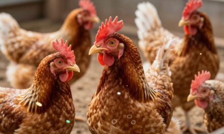 Kluczowe Aminokwasy dla Drobiu: Zwiększ Wydajność i Zdrowie Stada