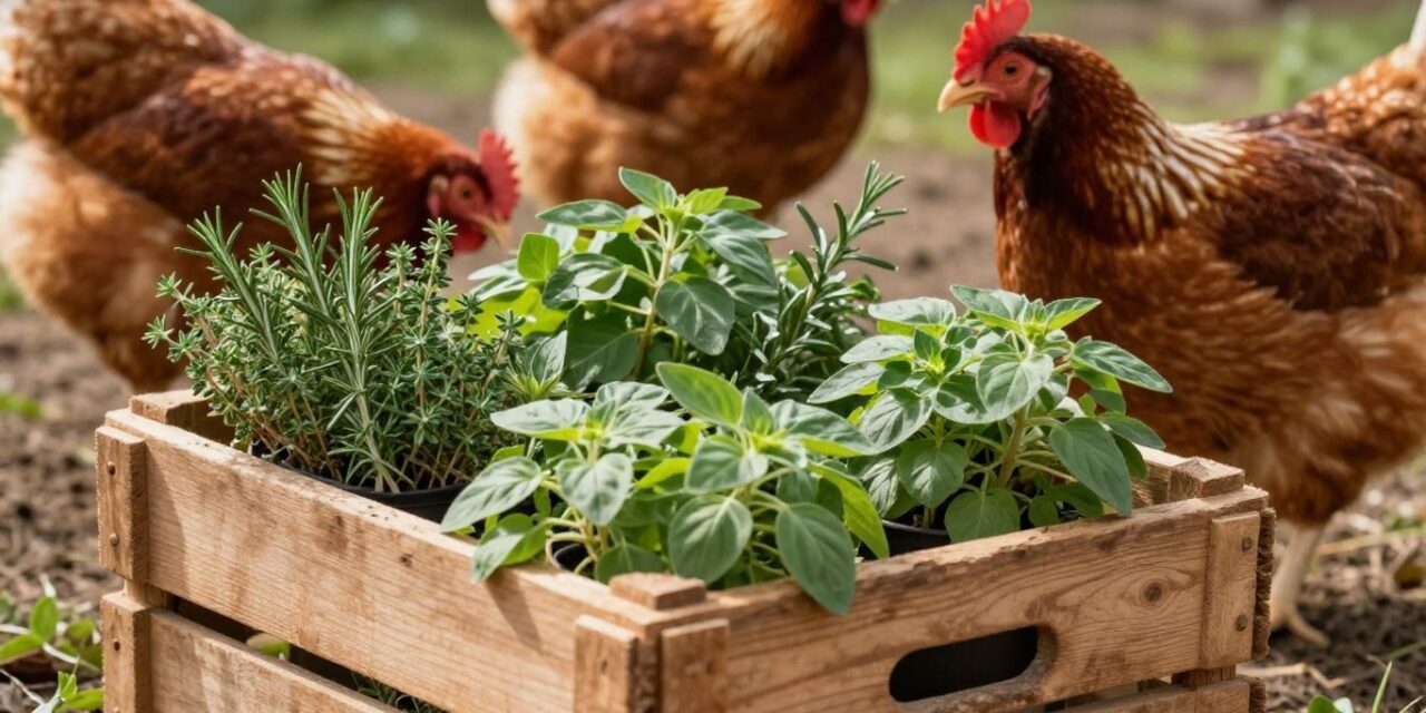 Jakie są najlepsze preparaty ziołowe dla drobiu? Przewodnik po naturalnych rozwiązaniach