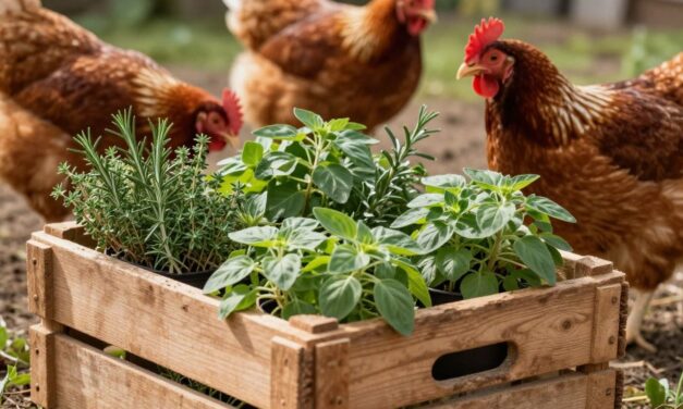 Jakie są najlepsze preparaty ziołowe dla drobiu? Przewodnik po naturalnych rozwiązaniach