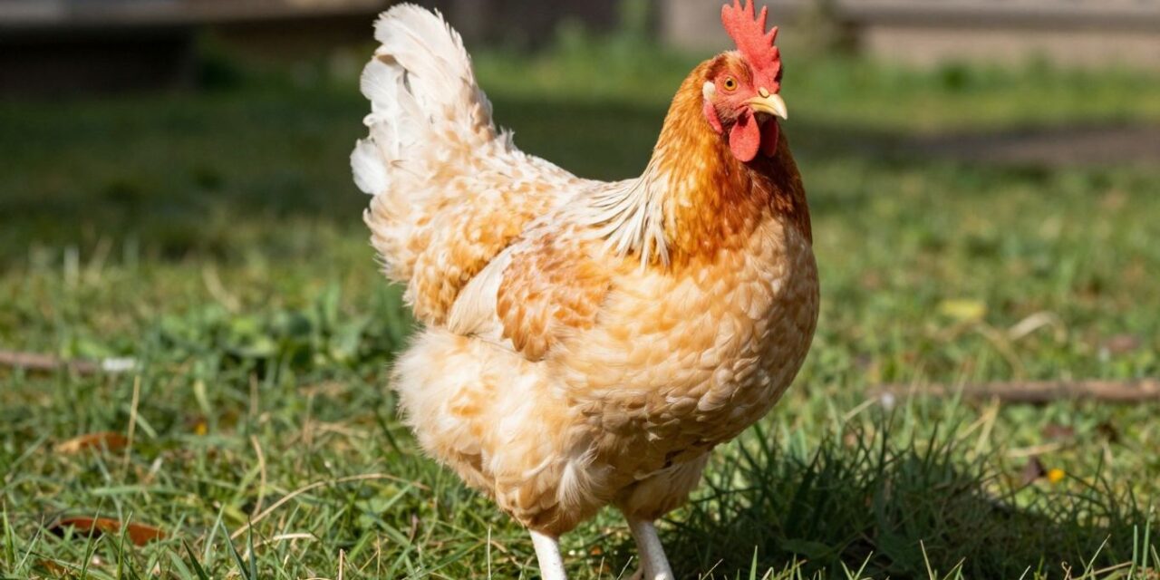 Kurczaki Salmon Faverolles: Urocze i Przyjazne Dodatki do Twojego Podwórka
