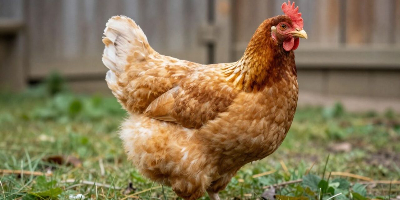 Orpington: Urocza Kura Podwójnego Zastosowania