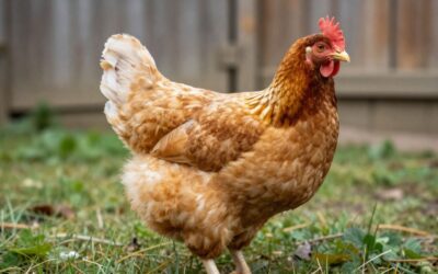 Orpington: Urocza Kura Podwójnego Zastosowania