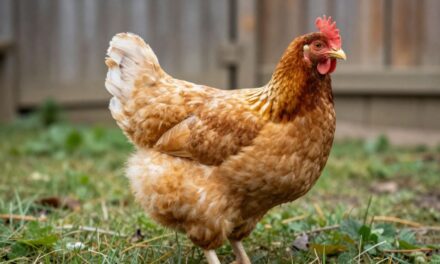 Orpington: Urocza Kura Podwójnego Zastosowania