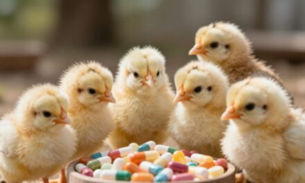 Kompleksowe Witaminy dla Drobiu: Klucz do Zdrowia i Wydajności Stada