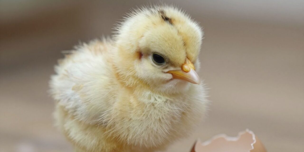 Sekrety reprodukcji u drobiu: Od jajka do pisklaka