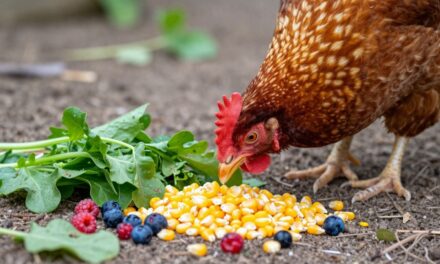 Co Mogą Jeść Kury? Kompleksowy Przewodnik po Bezpiecznych i Niebezpiecznych Pokarmach dla Twojego Stada