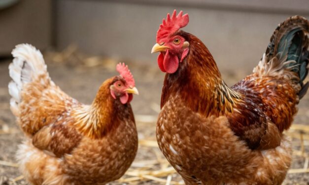 Fizjologia i praktyka: kluczowe aspekty reprodukcji u drobiu