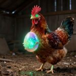 Kurczak Zombie: Niezwykłe Kury Niosące Super Jaja