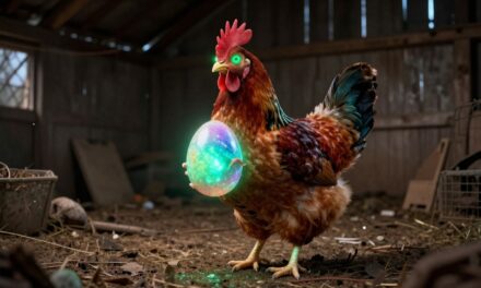 Kurczak Zombie: Niezwykłe Kury Niosące Super Jaja