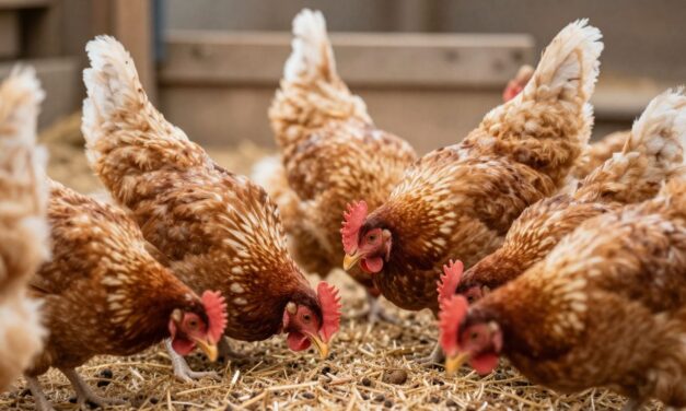Grypa Ptasia: Jak Chronić Swoje Stado Przed Śmiertelnym Zagrożeniem