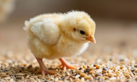 Klucz do Złotych Jaj: Jak Karmić Młode Kury dla Maksymalnej Produkcji