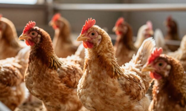 Optymalne wykorzystanie zakwaszaczy dla drobiu w nowoczesnych hodowlach