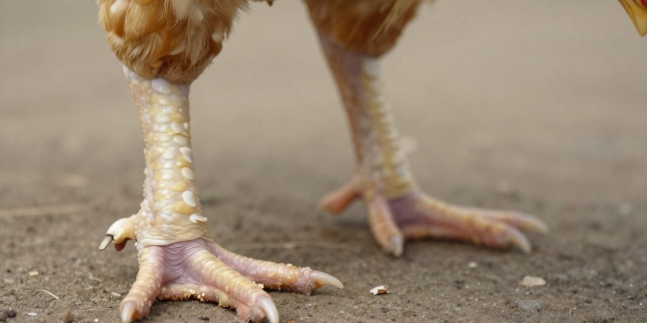 Jak zapewnić mocne nogi i zdrowe skorupki u drobiu? Kompleksowy poradnik