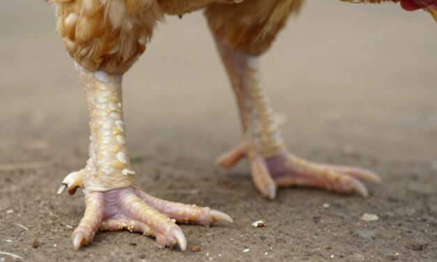 Jak zapewnić mocne nogi i zdrowe skorupki u drobiu? Kompleksowy poradnik