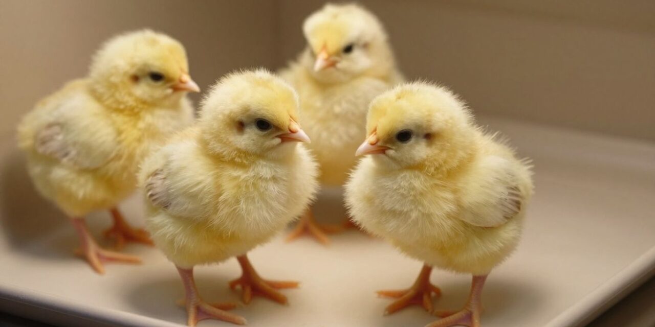 Ciepło i Bezpieczeństwo dla Piskląt: Praktyczny Przewodnik po Płytach Grzewczych