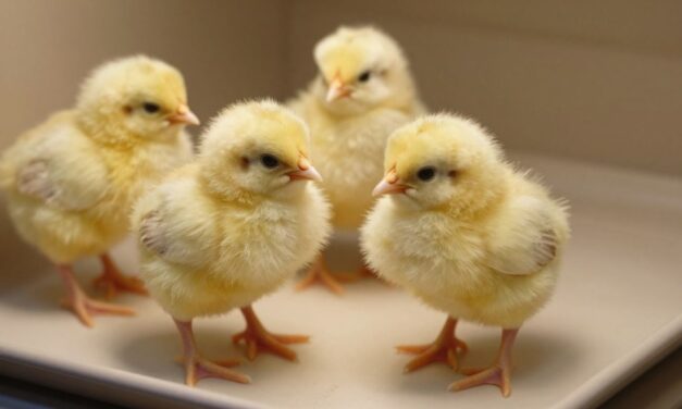 Ciepło i Bezpieczeństwo dla Piskląt: Praktyczny Przewodnik po Płytach Grzewczych