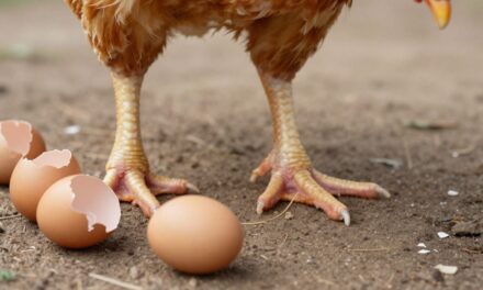 Jak zapewnić mocne nogi i zdrowe skorupki u drobiu? Kompleksowy przewodnik
