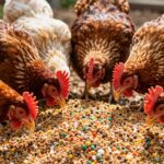 Kompleksowe minerały dla drobiu: klucz do zdrowia i wydajności stadka