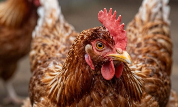 Stres u drobiu: Identyfikacja, skutki i skuteczne metody zapobiegania