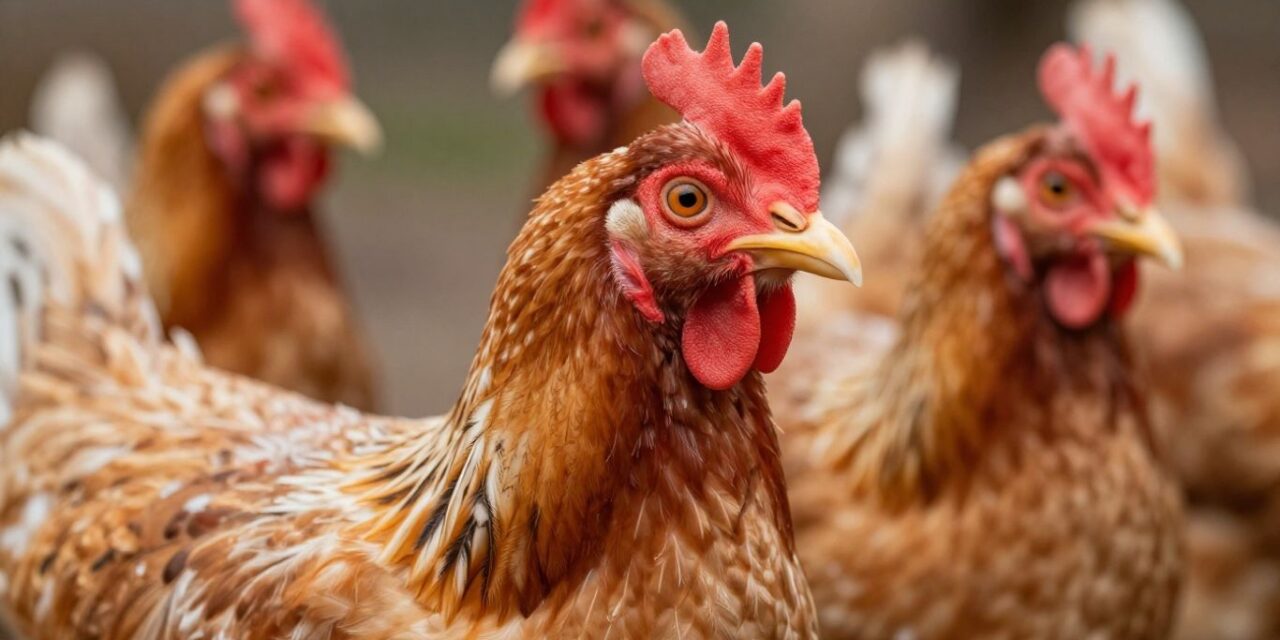 Jak skutecznie dbać o zdrowe drogi oddechowe u drobiu? Kompleksowy przewodnik