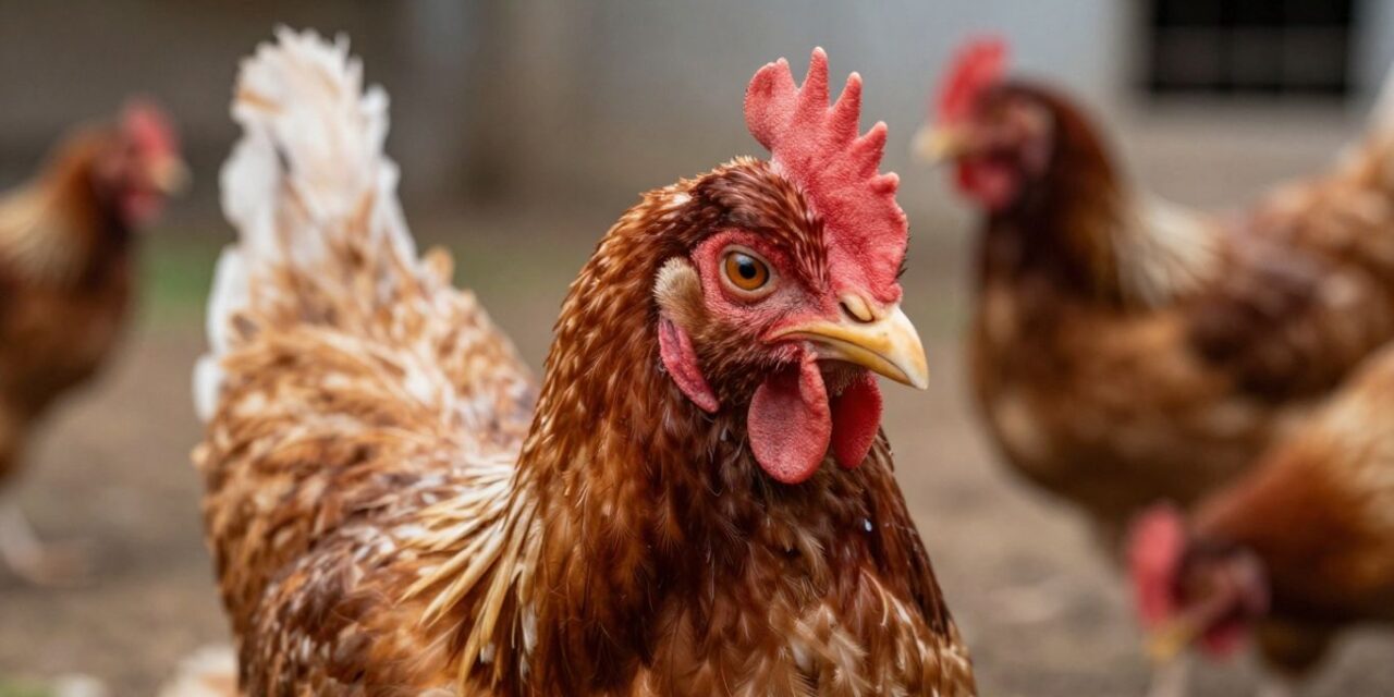 CDC Potwierdza Pierwszy Poważny Przypadek Ptasiej Grypy H5N1 w USA: Co Powinni Wiedzieć Właściciele Przydomowych Stada