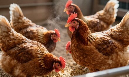 BHP w kurniku: Kluczowe zasady bezpieczeństwa dla hodowców drobiu