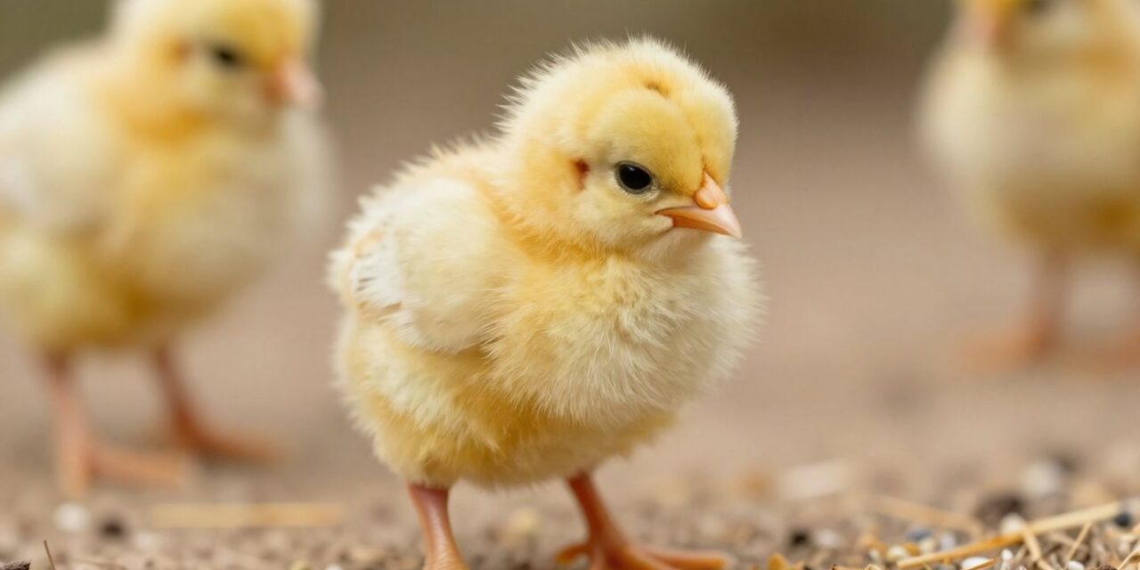 Kompletny przewodnik po opiece nad pisklętami indyczymi