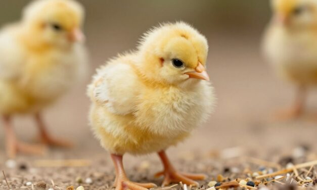 Kompletny przewodnik po opiece nad pisklętami indyczymi