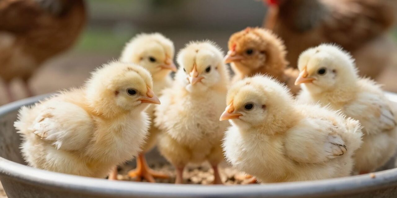 Optymalne wykorzystanie aminokwasów w żywieniu drobiu: klucz do zdrowia i wzrostu