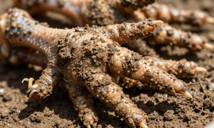 Jak Pozbyć Się Kul Błota z Kurzych Łapek: Kompleksowy Przewodnik