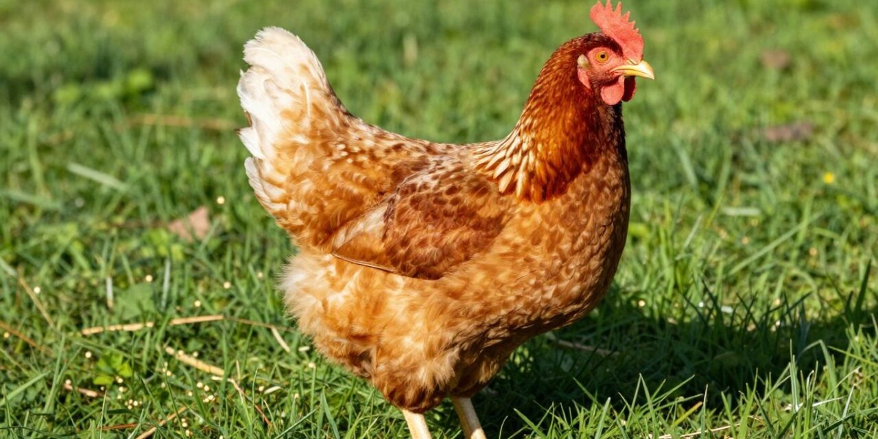 Ameribella: Rewolucja w Twoim Kurniku – Poznaj Nową Super Nioskę!