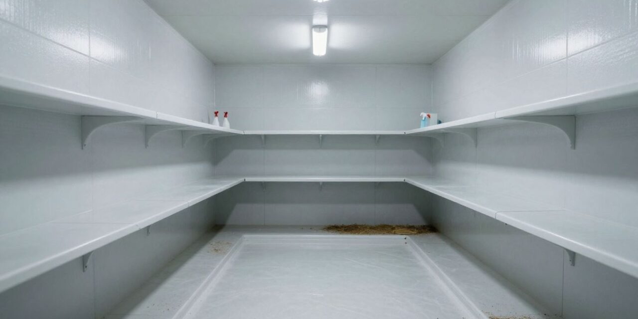 Kompleksowa dezynfekcja kurnika: Skuteczne metody i środki dla zdrowia Twojego stada