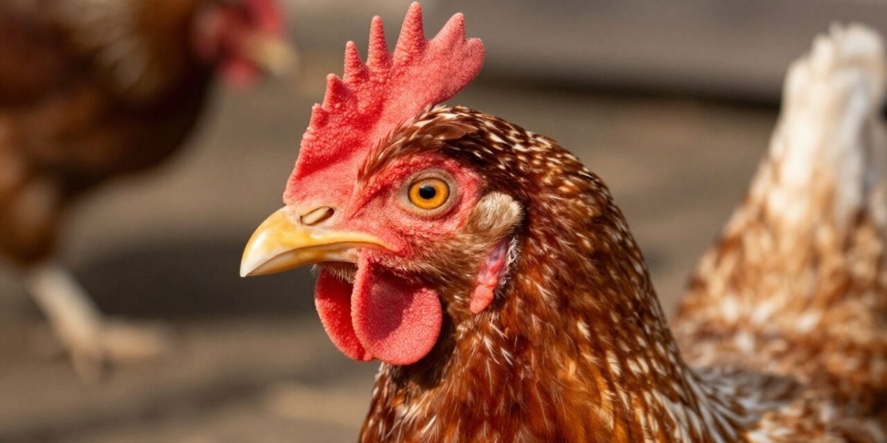 Ptasia Grypa w Twoim Stada? Oto Co Musisz Wiedzieć!