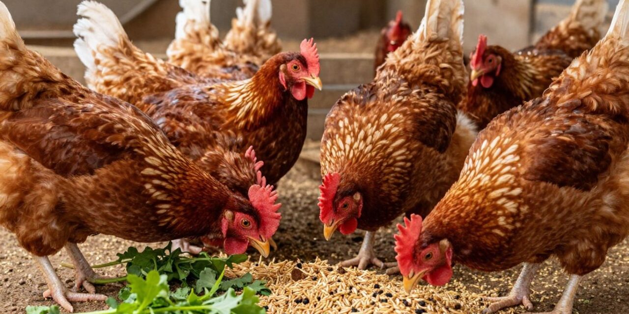 Jak wzmocnić odporność drobiu? Skuteczne metody i wskazówki