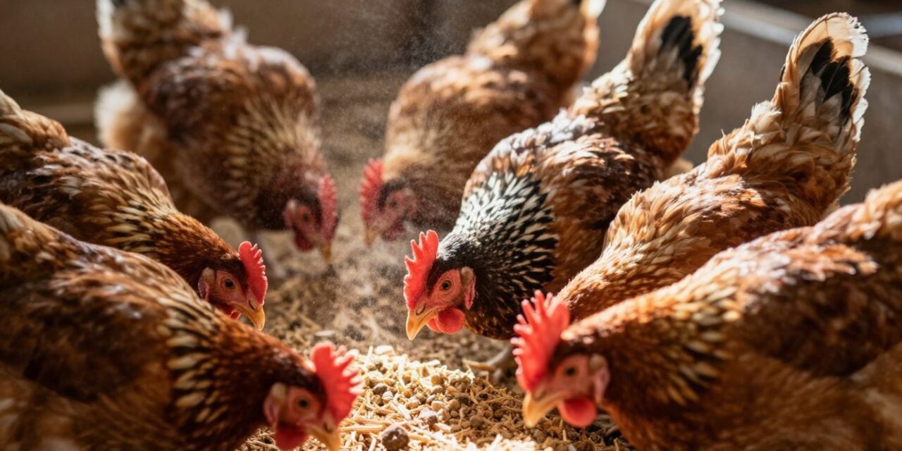BHP w kurniku: Kluczowe zasady bezpieczeństwa dla hodowców drobiu