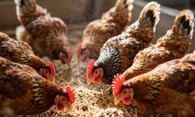 BHP w kurniku: Kluczowe zasady bezpieczeństwa dla hodowców drobiu