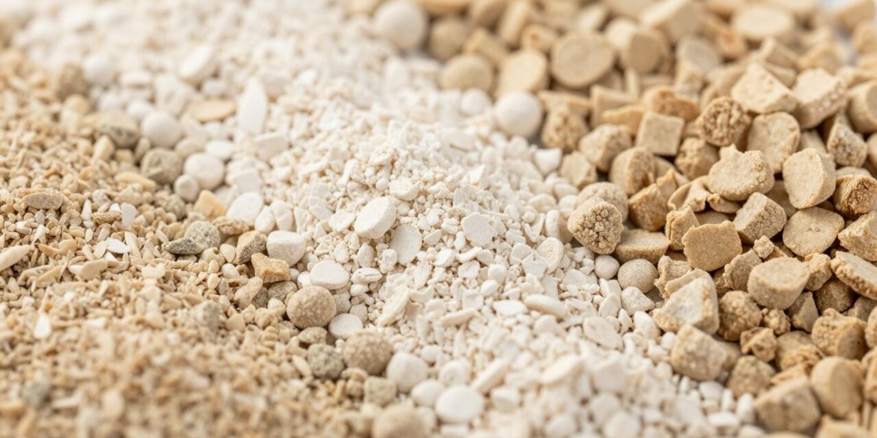 Optymalizacja żywienia zwierząt: Kluczowe dodatki sypkie do paszy