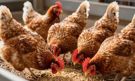 Jak osiągnąć lepsze przyrosty u drobiu? Sprawdzone metody i suplementy