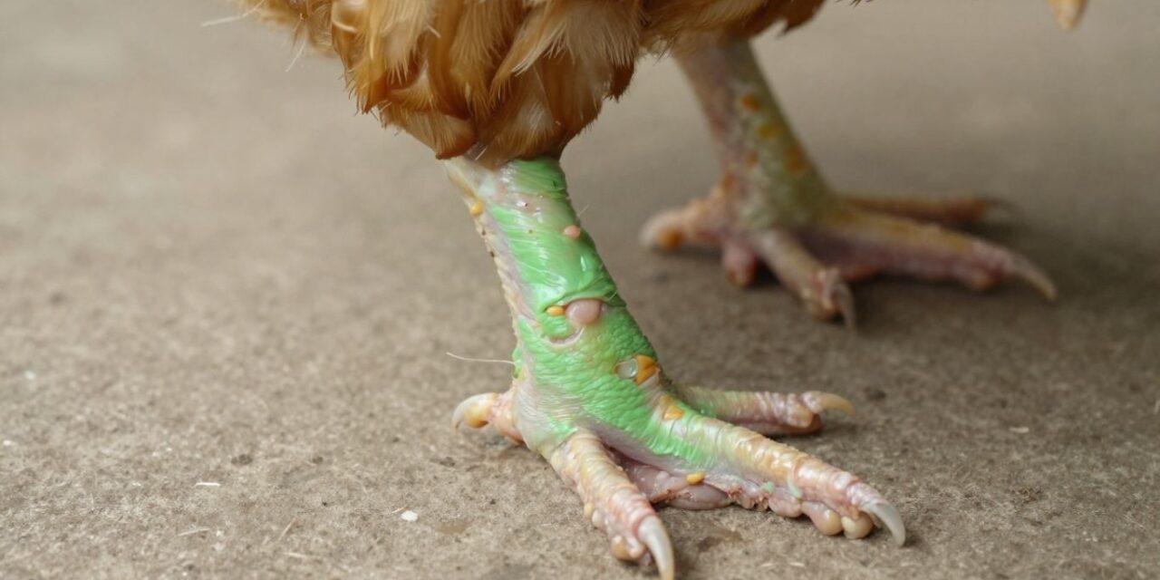 Zielony Mięsień u Kurcząt Brojlerów: Zrozumienie i Zapobieganie