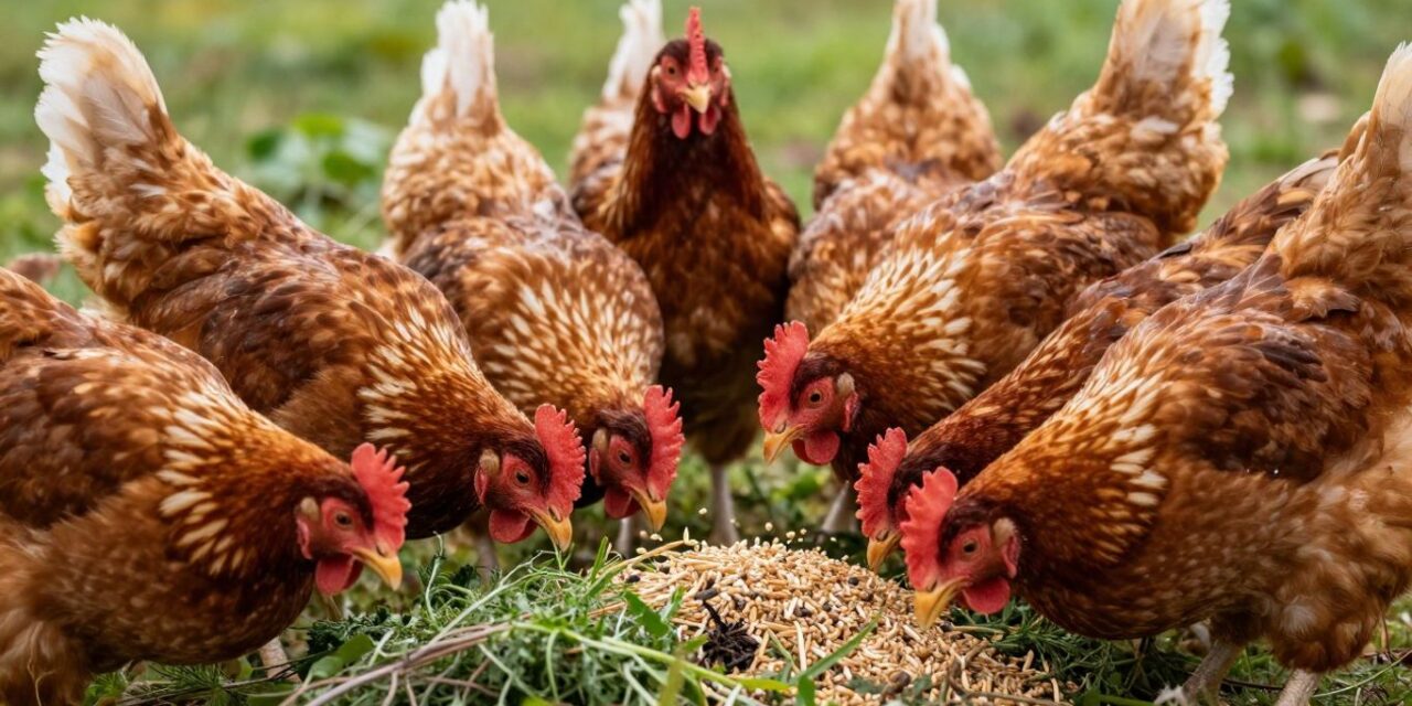 Jak wzmocnić odporność drobiu? Skuteczne metody i naturalne wsparcie